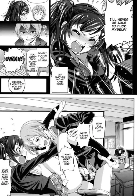 Otomehime Ch. 1-7 {doujins.com}