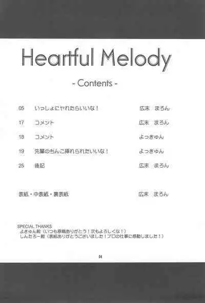 Heartful Melody