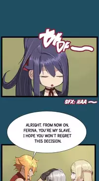 [Hong BanJang] Aharoo Ch.1-25 (English) (YoManga) (Ongoing)