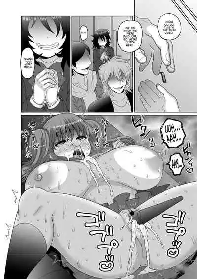 [Nayuzaki Natsumi] Mesuochi Zenkai Shoujo! [English] {Hennojin} [Digital]