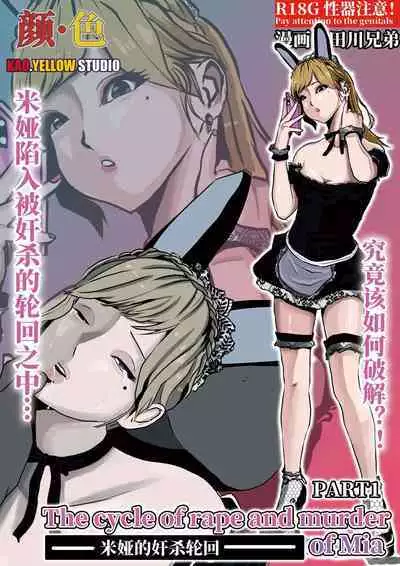 米娅的奸杀轮回 The cycle of rape and murder of Mia Part 1