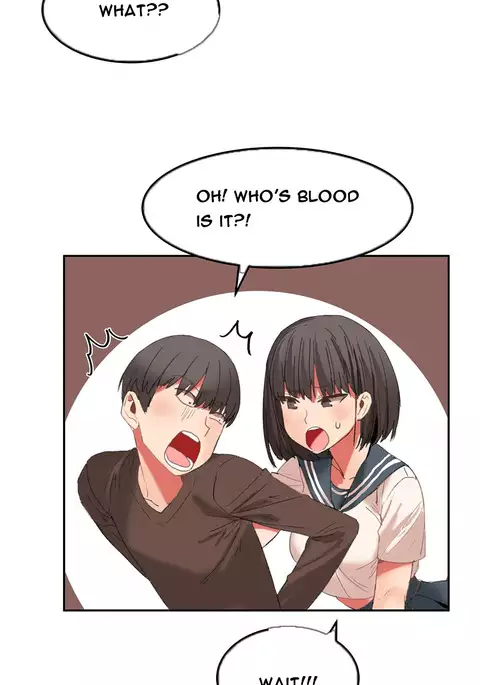 Hari Dormitory Ch.0-26