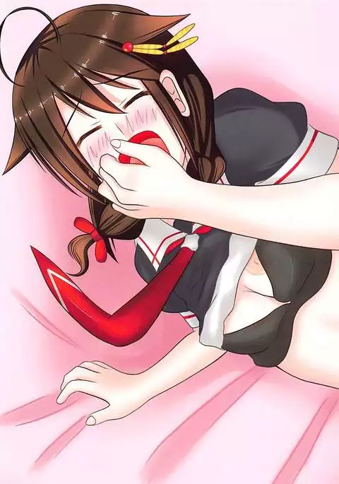 Shigure ni Nando mo Nakadashi Suru Illust Bon