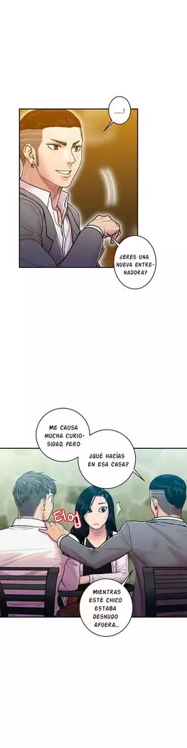 GHOST LOVE CAP.1-21