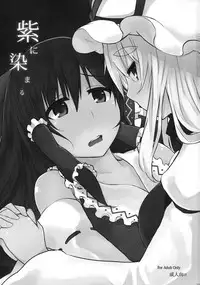 (C81) [Nagomi Kissa. (Akituti Shien)] Murasaki ni Somaru (Touhou Project)