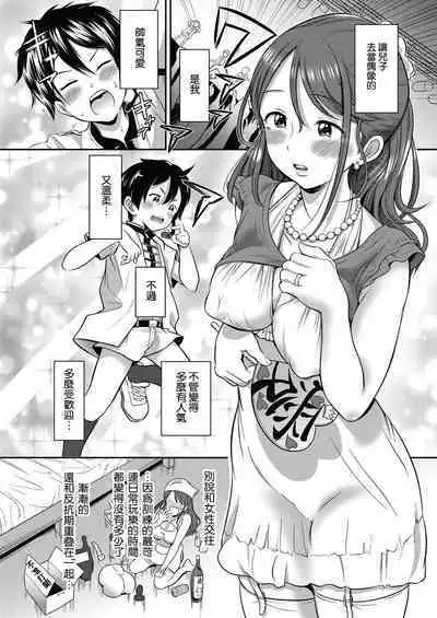 Soredemo Mama nara Bonyuu wo Da shite Yuru shite kureru♥………hazu… Zenpen