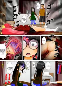 Chitsu Hakai-kei Joshi 4