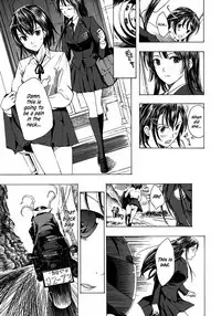 Kuroyuri Shoujo Vampire | Vampire Girl Black Lily Ch. 1 - 2