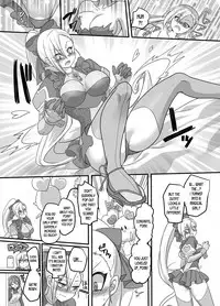 [TSF Mousou Chikusekijo (Minaduki Nanana, Kouji)] Mahou Shoujo Swap [Digital] [desudesu][English]