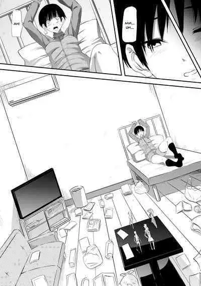 Rikujou Shoujo Kankin Ryoujoku Choukyou Monogatari