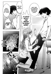 [Kon-Kit] Honey Dip Ch. 1-6 [English] [Afro + Sling + Yoroshii]