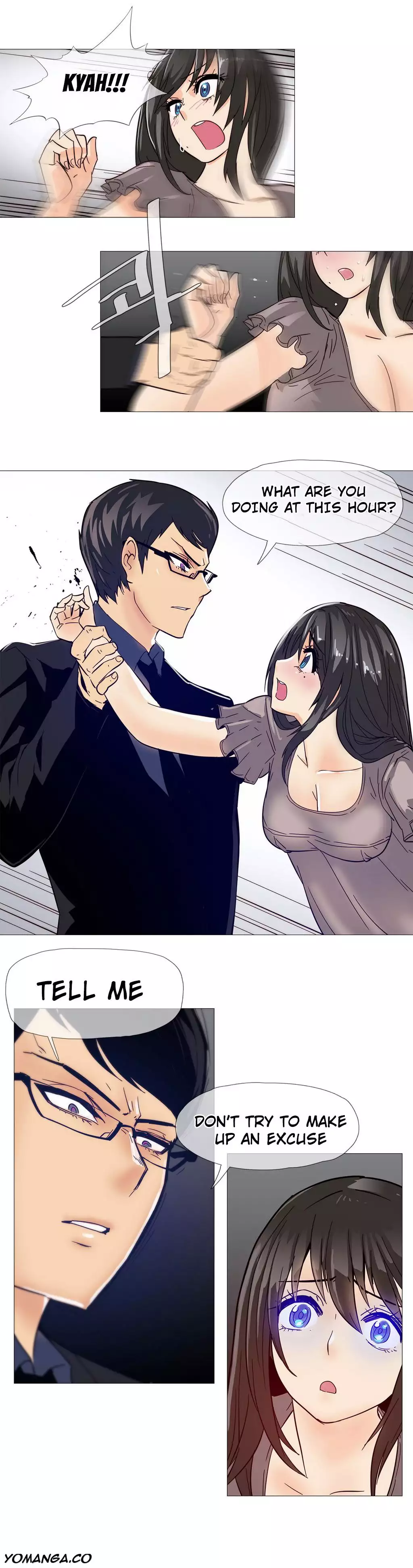 Household Affairs Ch.1-28