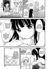 [Nendo.] Shoujo Kousai Ch. 1-8 [English] [biribiri]