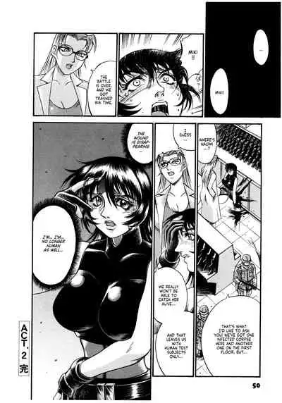 [Don Shigeru] Parasiter Miki Ch. 1-4 [English] (ongoing)