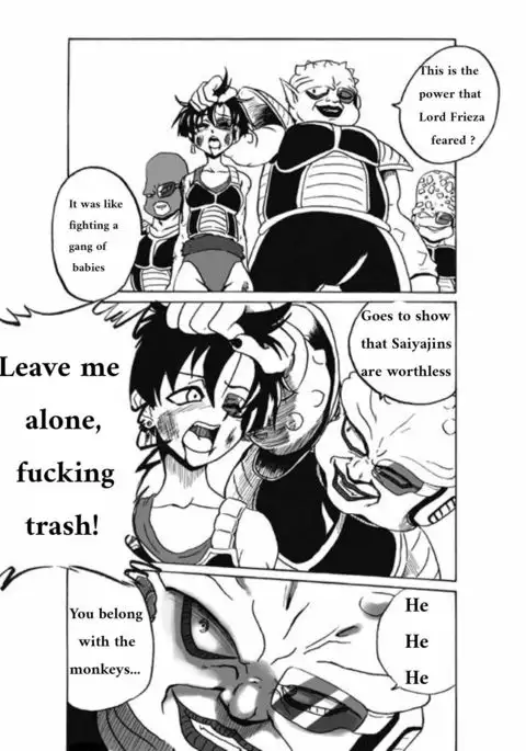 The Nightmare of Fasha