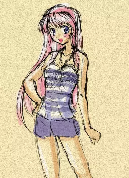 Misoya CG Collection CD-ROM Volume.4 CUTTY