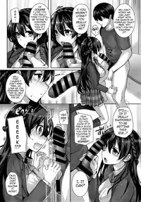[Katsurai Yoshiaki] Amatsuka Gakuen no Ryoukan Seikatsu | Angel Academy's Hardcore Dorm Sex Life 1-2, 3.5-5 [English] {darknight} [Digital]