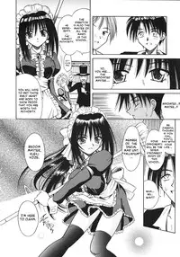 [Matra Milan] Palladium Garden [English] [Hmanga-project]