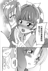 (C89) [OMOIDEHIROBA (Kurose Kousuke)] My Princess My Darling! (Go! Princess PreCure)[Chinese] [大友同好会]