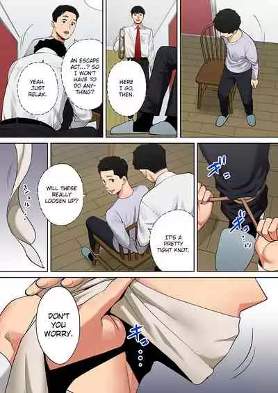 "Otto no Buka ni Ikasarechau..." Aragaezu Kanjite Shimau Furinzuma | "My Husband's Subordinate is Going to Make Me Cum..." An Adulterous Wife Who Can't Resist the Pleasure Chapter 1-11