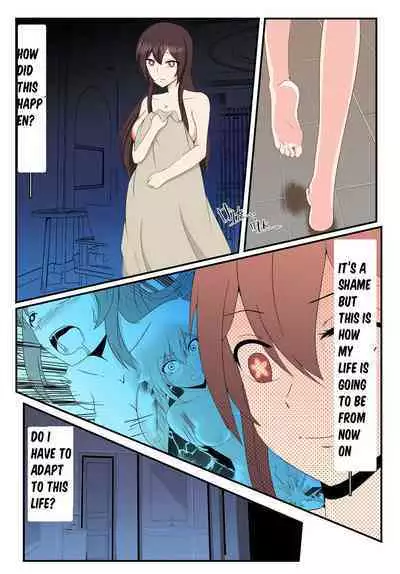 Enslaved Hu Tao - Chapter One (English)