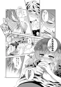 (Reitaisai 9) [*mammypoko* (Mamiya Poko)] LOVE SPICE (Touhou Project)