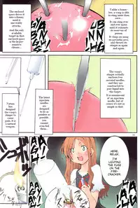 (COMITIA90) [Algolagnia (Mikoshiro Honnin)] St.Margareta Gakuen Black File [English] =LWB=