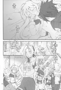 (C79) [.M (Emushi)] Usotsuki Tsuyogari Kirai... Suki (Naruto) [English] {SaHa}