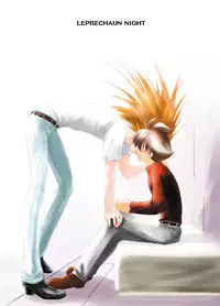 [Seinendoumei (U-K)] Seinen Doumei MODE. 8.5 (Cyborg 009) [Digital]