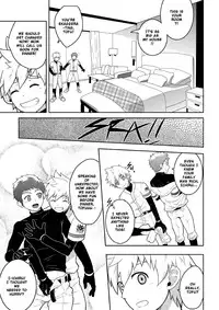 [Black Monkey (Mazjojo, Zamius)] HomeRun [English] [Uncensored]