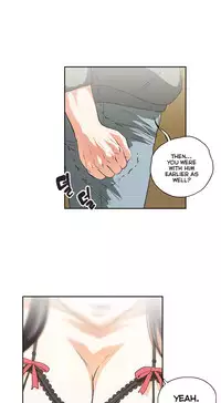 [Husky guy] SStudy Ch.75-77.5 (English)