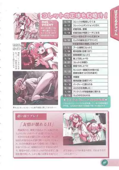 Official Alicesoft Full Completion Guide 2 (PC-CUPID)