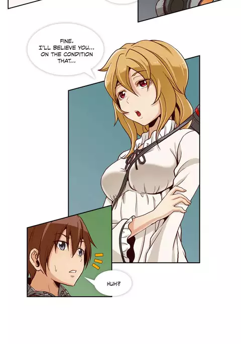 Secret Folder Ch.1-14