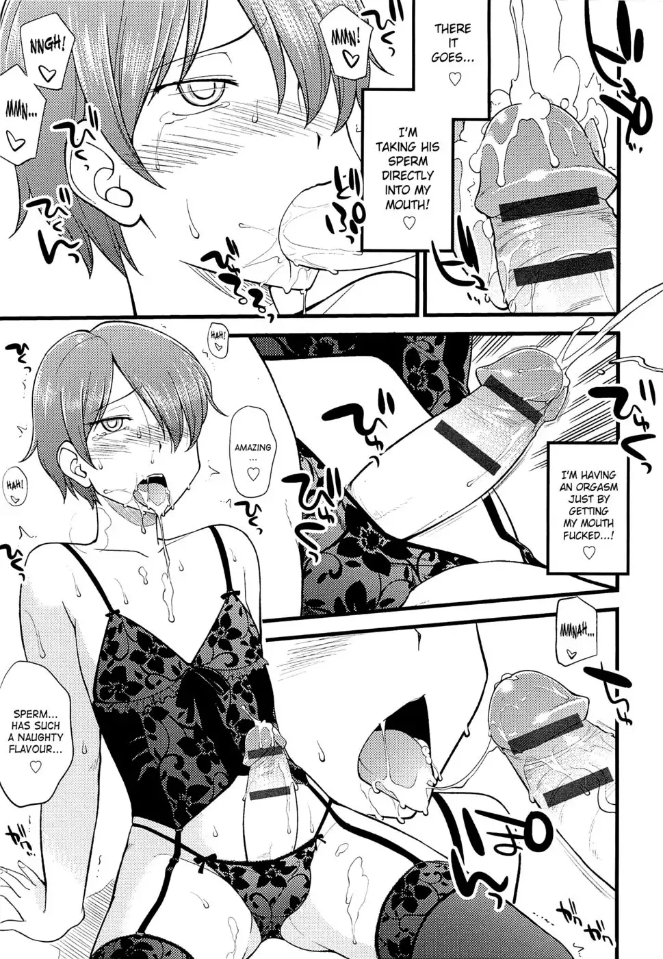 Mesu-Nized Festival - Chapter 8