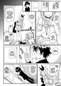 (C88) [Takumi na Muchi (Takumi na Muchi)] Nanairo (Nisekoi) [English] [Team Koinaka]