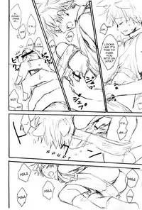 [Arco Iris (akutsu koji & narusige rinpei)] Peach Drops [ENG]