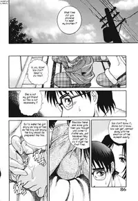 [Yamasaki Masato, Yanagawa Rio] Triangle - a triangular love affair [English] [Humpty]