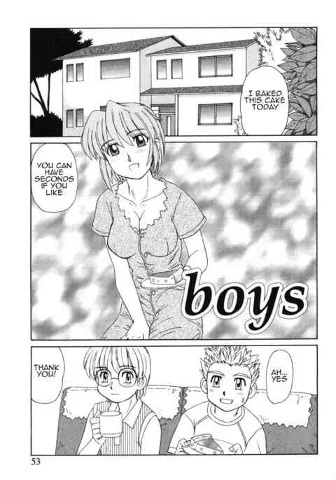 Kinshin Love | Forbidden Love