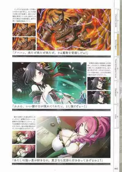 Fuukan no Grasesta Perfect Guidebook