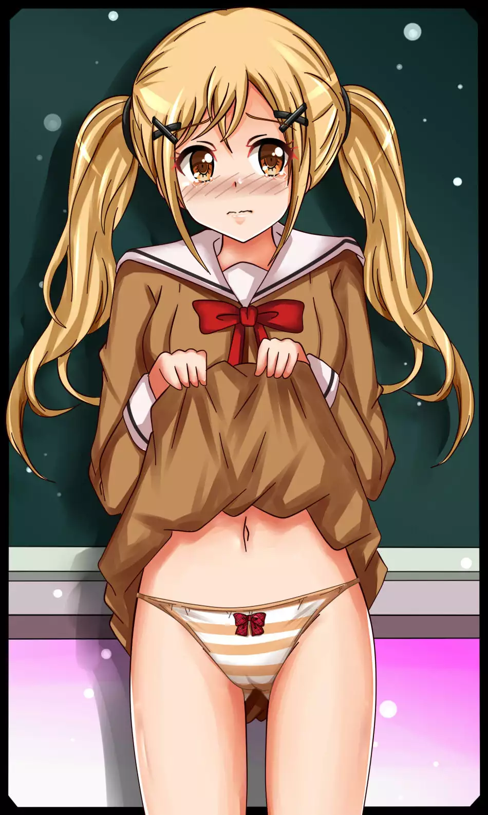 PuchiColle #14: Arisa no Himitsu no Popipa
