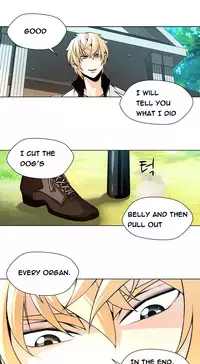 [Fantastic Whale] Twin Slave Ch.1-28 (English) (Ongoing)