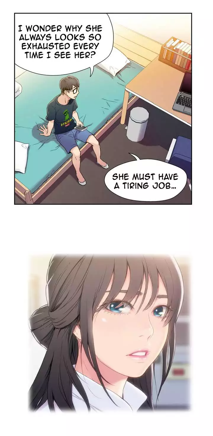 Sweet Guy Chapter 01