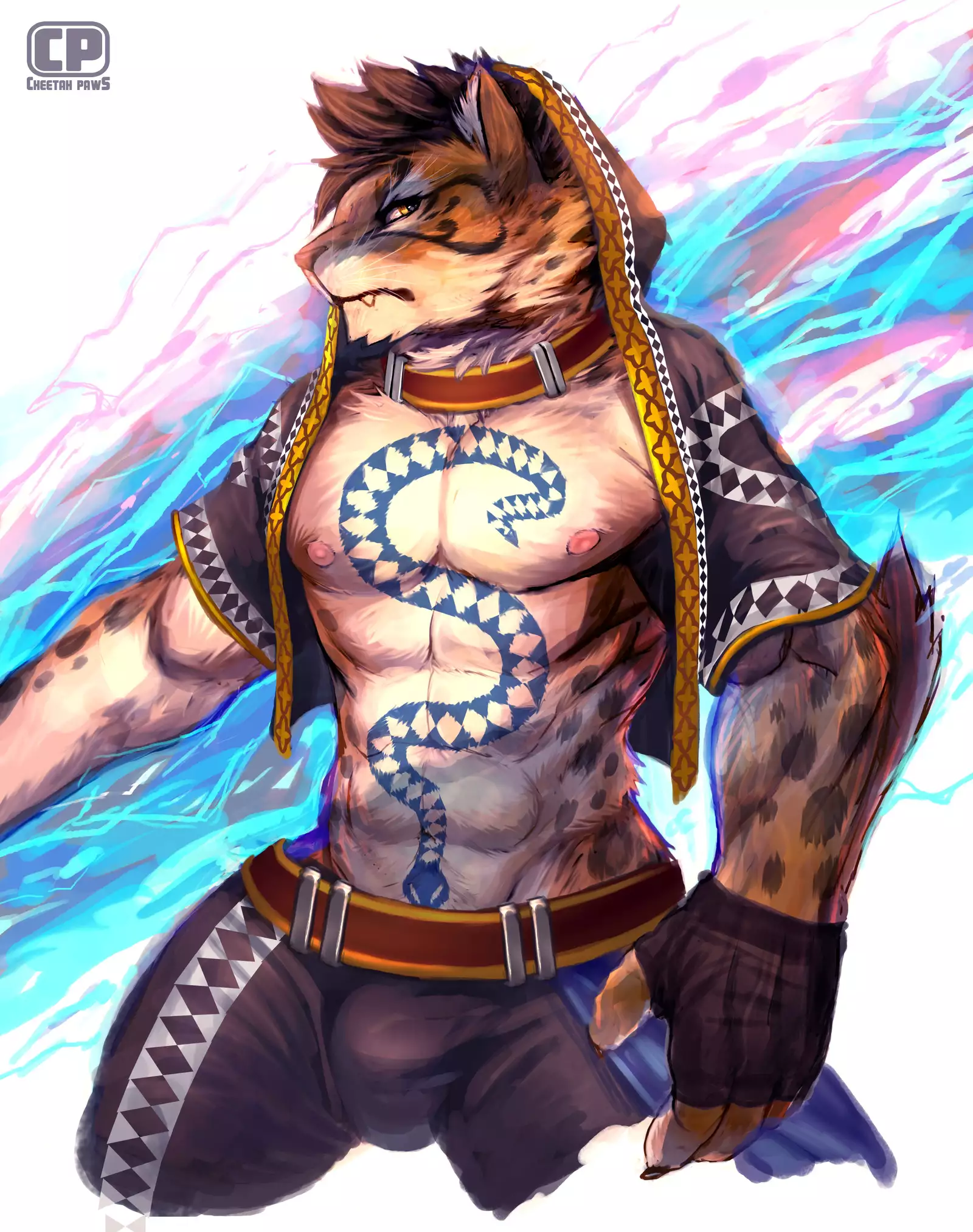 Nekojishi February 2018 Package Reward + Extras