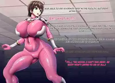 Bakunyuu Onna Spy no Sakunyuu Choukyou