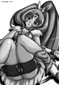 (C82) [2Stroke (YTS Takana)] 2Stroke SC1 (Smile Precure!)