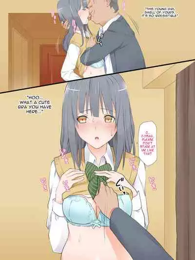 I Got Pregnant with Ojisan's Baby