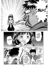 [Studio Wallaby (Seishinja)] Fuwafuwarin 3 (I''s) [English] [Fated Circle]