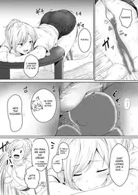 [Honey lounge (Hachimitsu)] Shukushou Seikatsu ~Osananajimi to no Sugoshikata~ | Shrinking Activity ~How To Spend Time With Childhood Friend~ [English] [zupernam]