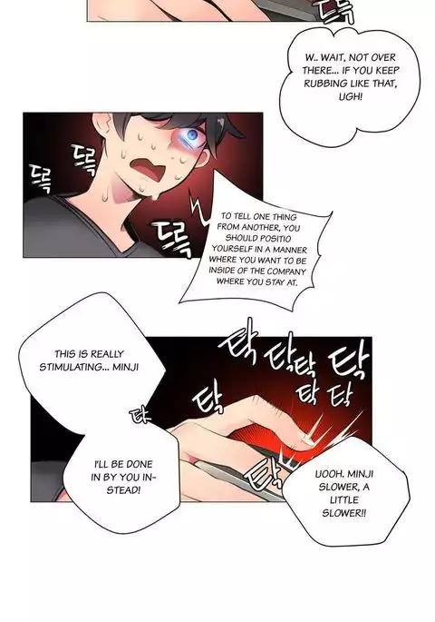 Lilith`s Cord Ch.1-37