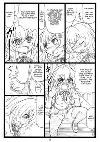 (C75) [Ohkura Bekkan (Ohkura Kazuya)] Yoridora Midora? (Toradora!) [English] [CGrascal]